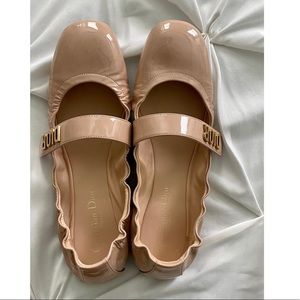 Dior Flats